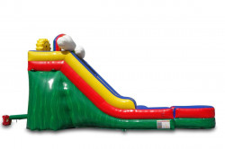 15417484214360 1712778117 15 ft. Inflatable Slide